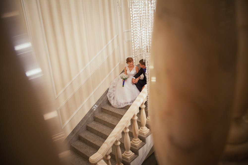Свадебная фотосъемка в Барнауле